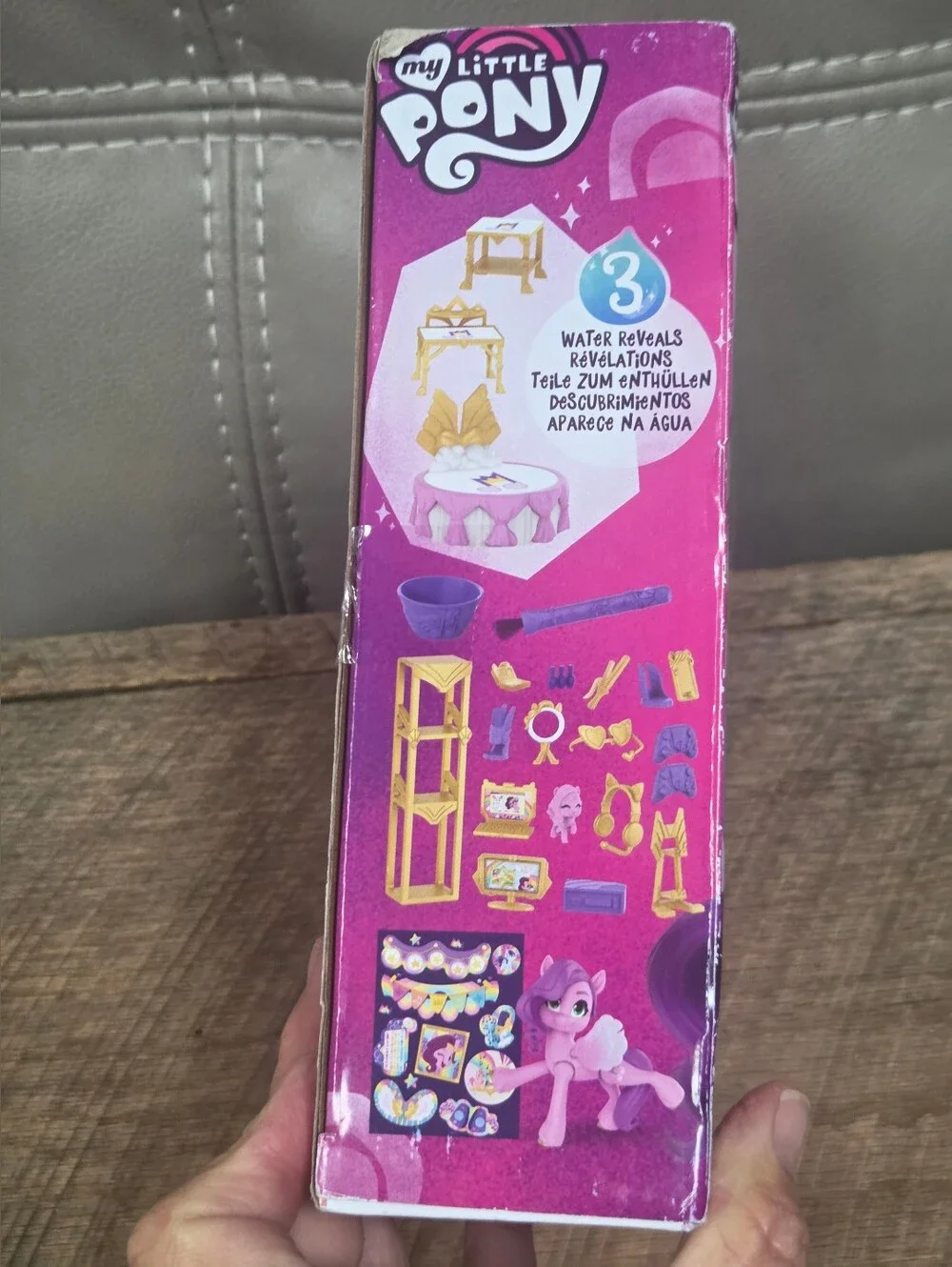 My Little Pony new unopened